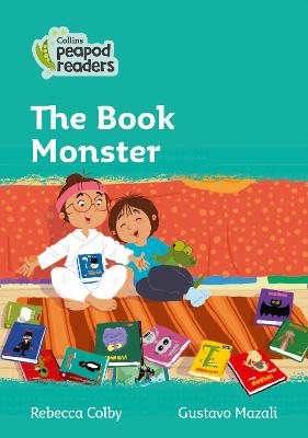 Level 3 - The Book Monster