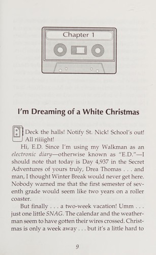 Snag: I'm Dreaming of a Right Christmas