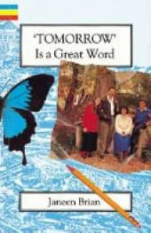 Literacy Magic Bean Junior Novels, Tomorrow is a Great Word Pupil Book (single)
