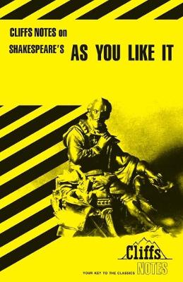 Notes on Shakespeare's "As You Like it"