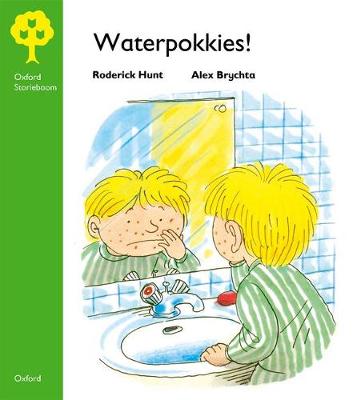 Waterpokkies!