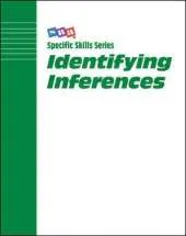 Specific Skills Series, Identifying Inferences, Book G