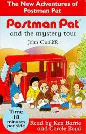 Postman Pat and the Mystery Tour