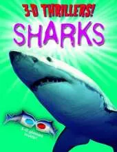 3D Thrillers! Sharks