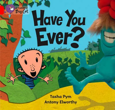Have You Ever?: Talking Books