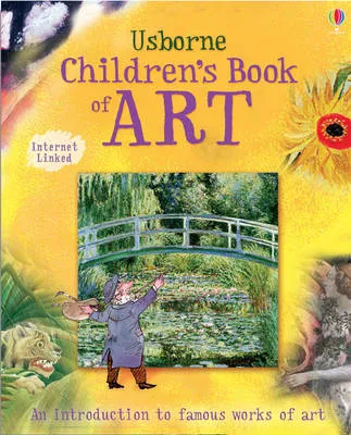 Children's Book Of Art
