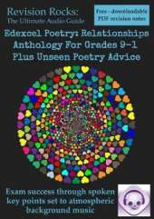 Edexcel Poetry: Relationships Anthology for Grades 9-1 Plus Unseen Poetry Advice