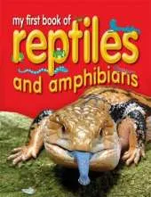 My First Book of Reptiles & Amphibians