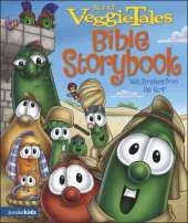 VeggieTales Bible Storybook: With Scripture from the NIrV