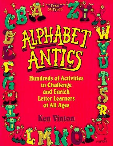 Alphabet Antics