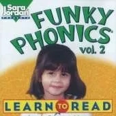 Funky Phonics(r): Learn to Read CD: Volume 2
