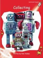 Red Rocket Readers: Early Level 1 Non-Fiction Set C: Collecting