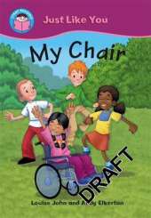 Start Reading: Just Like You: My Chair