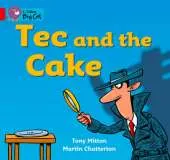 Tec and the Cake: Talking Books
