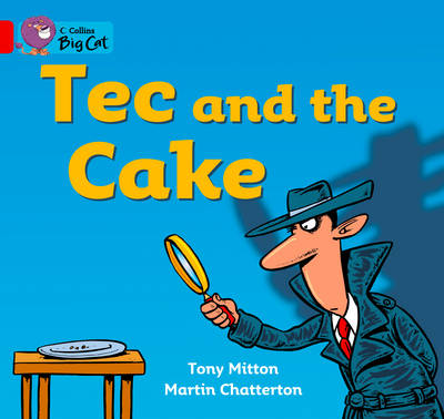 Tec and the Cake: Talking Books