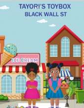 Tayori’s Toybox: Black wall st