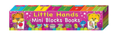 Little Hands Mini Block Books: Picture Book