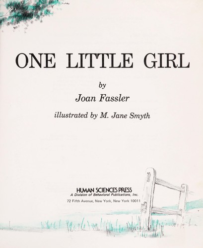 One Little Girl