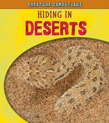 Creature Camouflage: Pack A