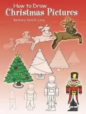 How to Draw Christmas Pictures