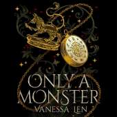 Only a Monster: the twisted romantic fantasy debut where monsters are the heroes?