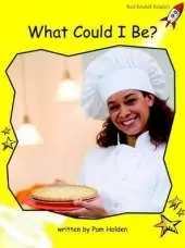 Red Rocket Readers: Early Level 2 Non-Fiction Set B: What Could I Be? (Reading Level 7/F&P Level F)