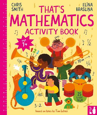That's Mathematics Activity Book: Meaningful maths practice and activities for ages 7 to 9