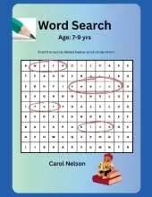 Kid's Word Search . Age: 7- 9 yrs