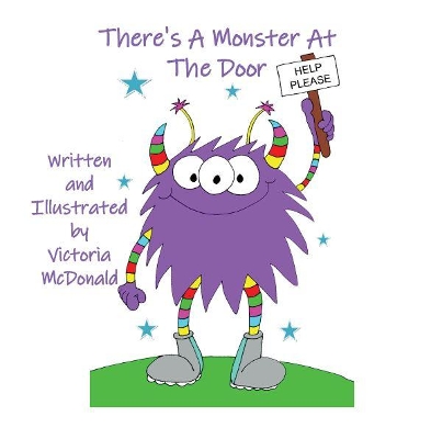 There's A Monster At The Door