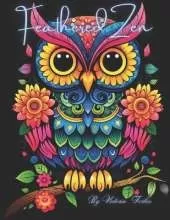 Feathered Zen: Bird Mandalas to Color and Relax