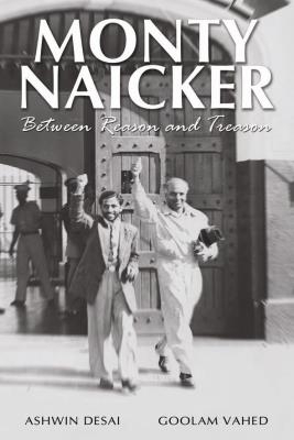Monty Naicker