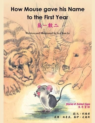 How Mouse Gave His Name to the First Year