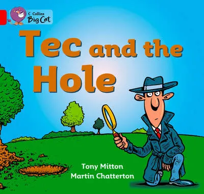 Tec and the Hole: Talking Books