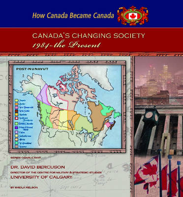 Canada's Changing Society, 1984-present