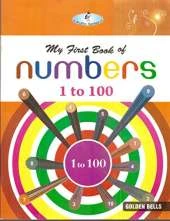 My First Book of Numbers (1 to 100)