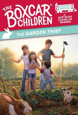 The Garden Thief: A Spring Holiday Special