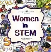 Women in STEM: The perfect snuggle-time read so little readers everywhere can dream big!