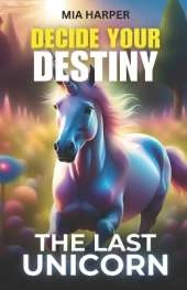 Decide your Destiny: The Last Unicorn: A Journey Through the Crystal Forest: Magic Awaits