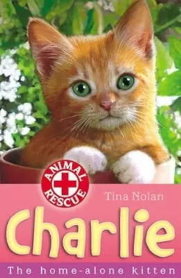 Charlie: The Home-alone Kitten