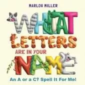 What Letters Are In Your Name