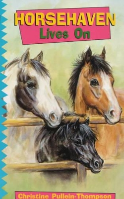 Horse Haven Lives on