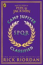 Camp Jupiter Classified: A Probatio's Journal