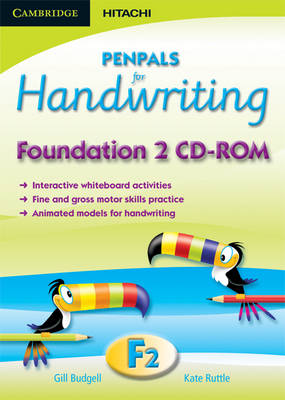 Penpals for Handwriting Foundation 2 CD-ROM
