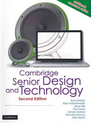 Cambridge Senior Design and Technology 2nd Edition