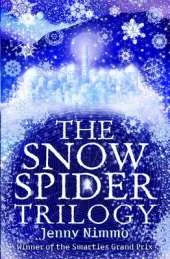 The Snow Spider Trilogy