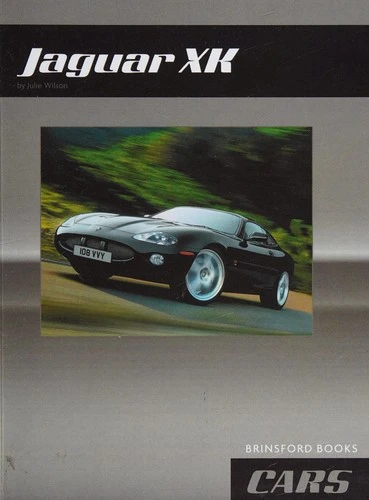 Jaguar XK