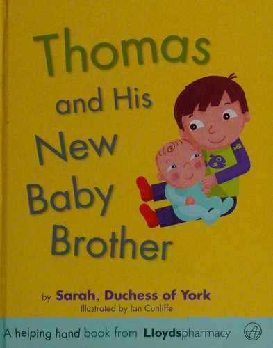 Thomas and His New Baby Brother