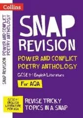 AQA Poetry Anthology Power and Conflict Revision Guide: Ideal for Home Learning, 2022 and 2023 Exams