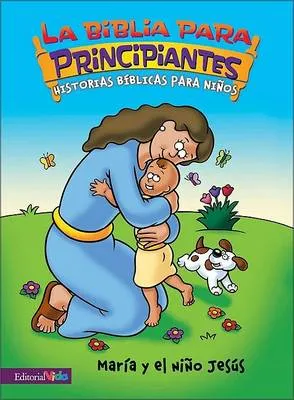Maria Y El Nino Jesus