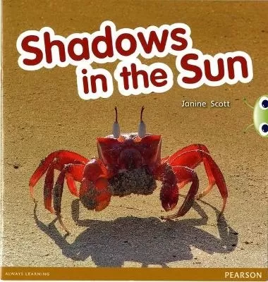 Bug Club Red C (KS1)Shadows in the Sun 6-pack